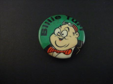 Billie Turf het dikste studentje ter wereld, stripverhaal en Nederlandse film van Henk van der Linden uit 1978.